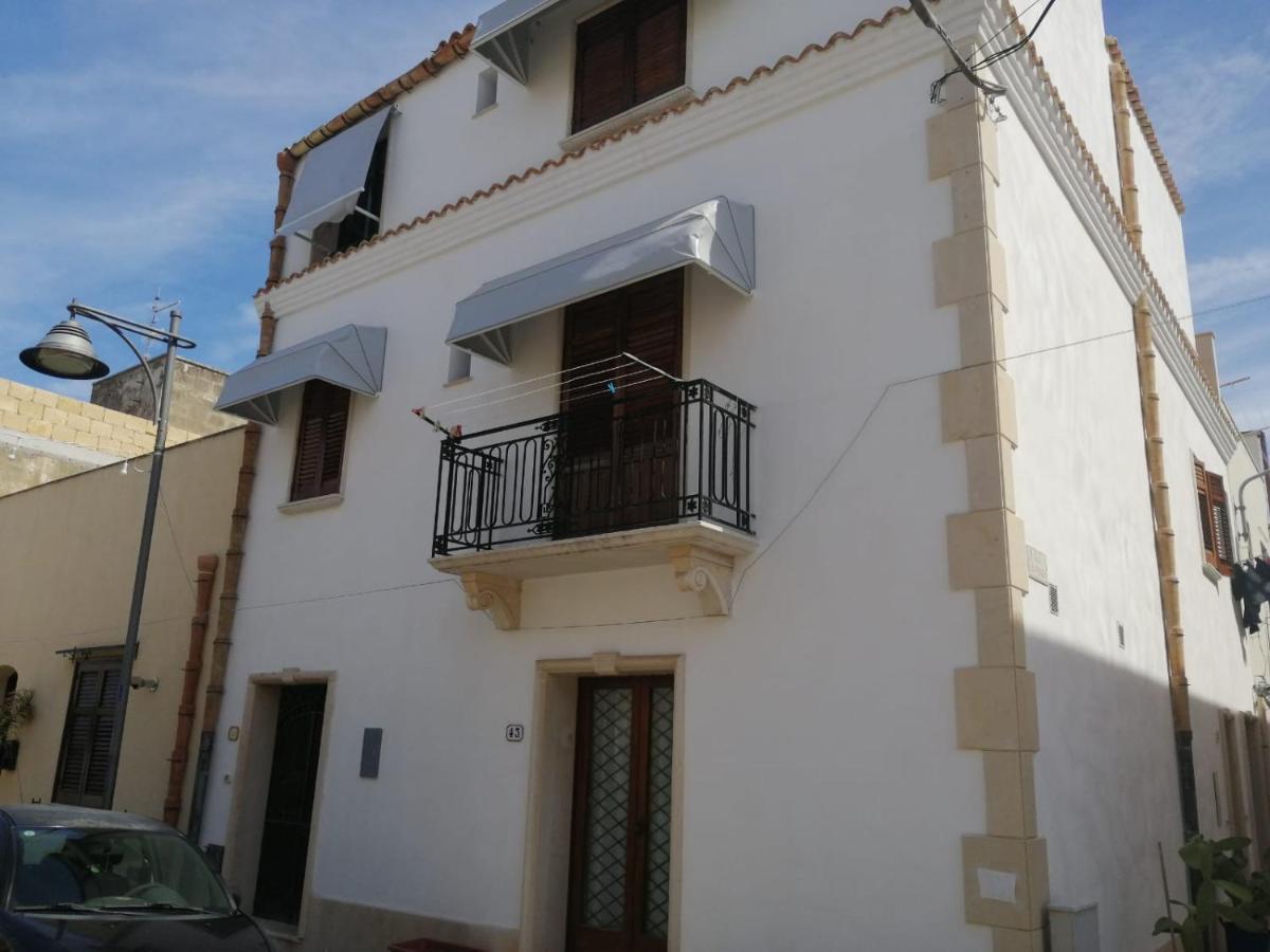 Appartamento Mia San Vito Lo Capo Ngoại thất bức ảnh