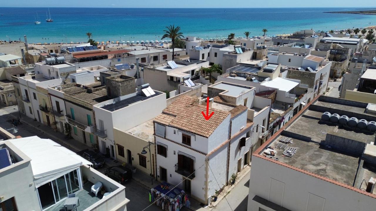 Appartamento Mia San Vito Lo Capo Ngoại thất bức ảnh