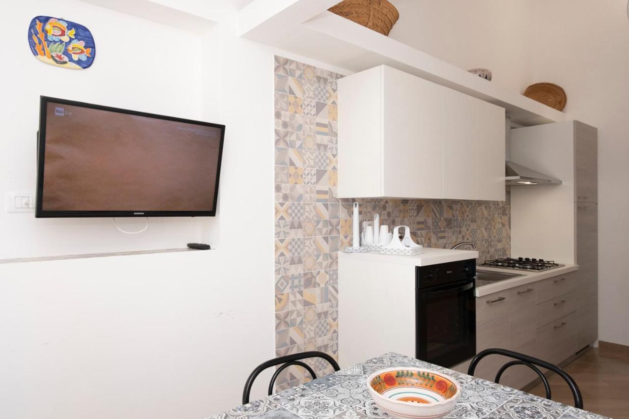 Appartamento Mia San Vito Lo Capo Ngoại thất bức ảnh